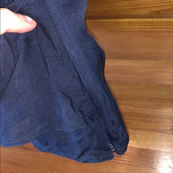 Joie Silk Bosko Twist Shirt - Picture 5 of 7